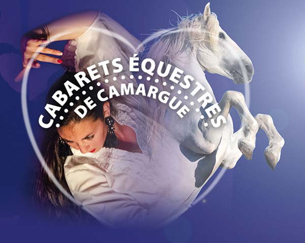 Soirée equestre Camargue